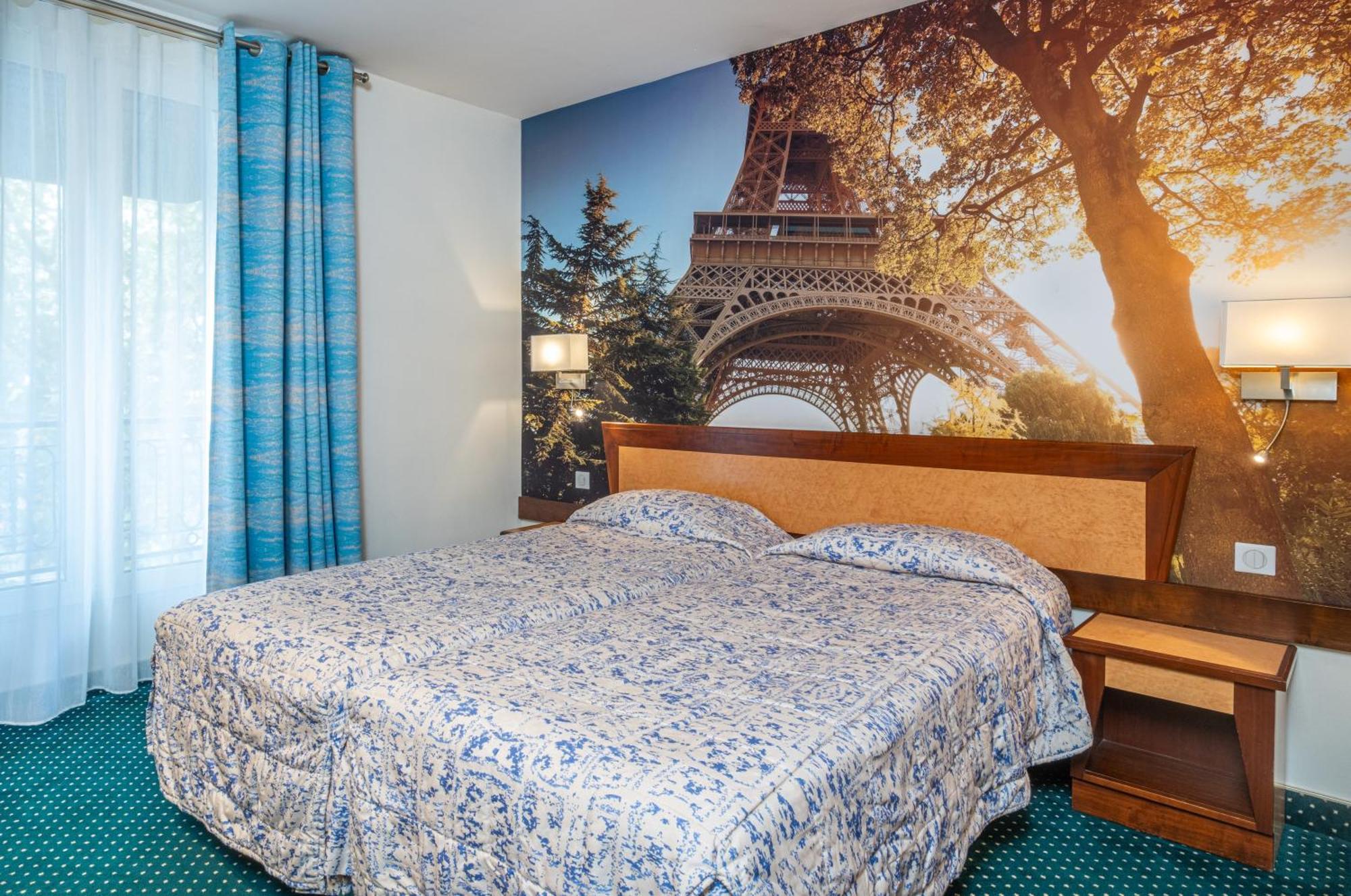 Hotel Terminus Montparnasse Paris Exterior photo