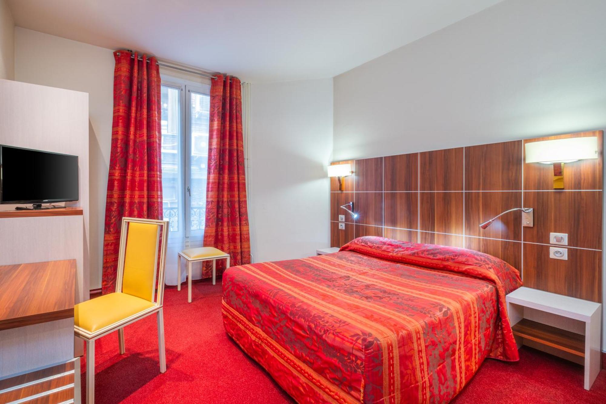 Hotel Terminus Montparnasse Paris Exterior photo