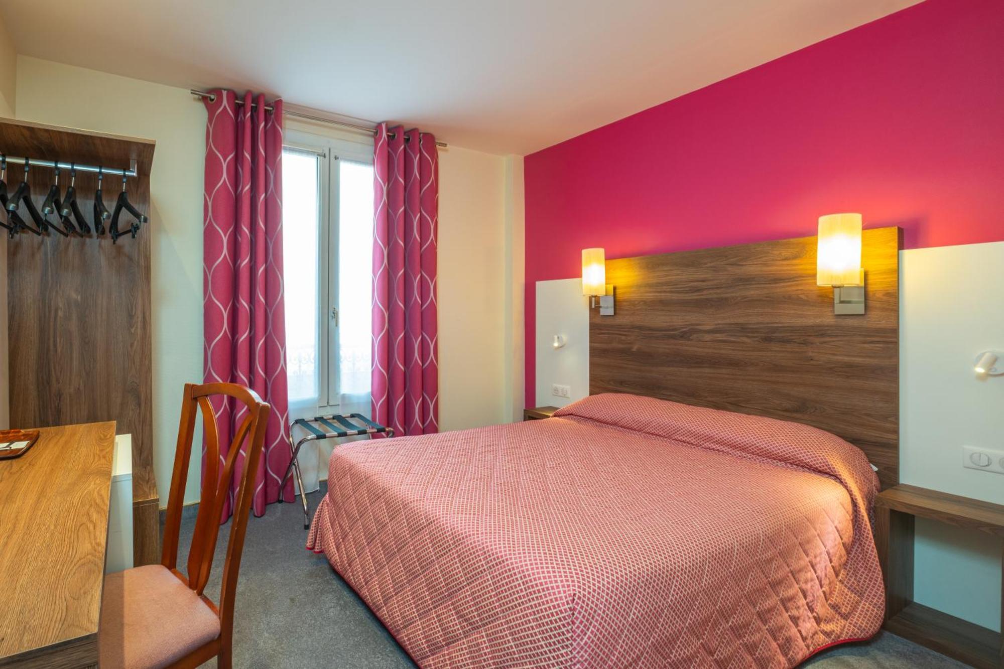 Hotel Terminus Montparnasse Paris Exterior photo