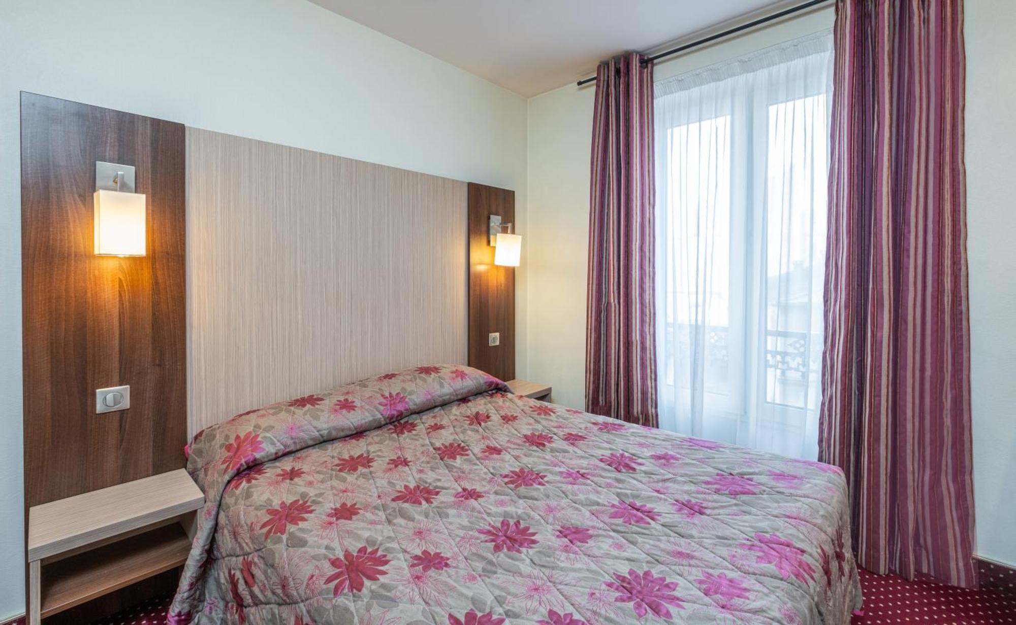 Hotel Terminus Montparnasse Paris Exterior photo